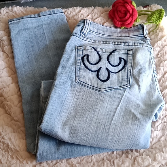 Sky Denim - Vintage Jean